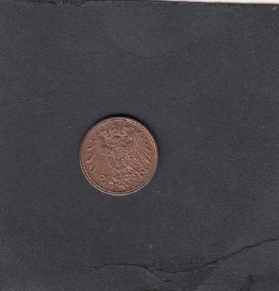 Beschrijving: 1 Pfennig  